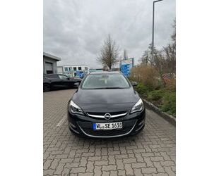 Opel Astra Gebrauchtwagen