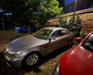 BMW 520 Gebrauchtwagen