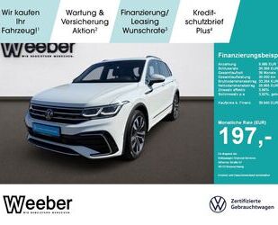VW Tiguan Gebrauchtwagen