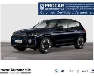 BMW iX3 Gebrauchtwagen