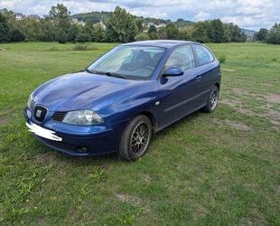 Seat Ibiza Gebrauchtwagen