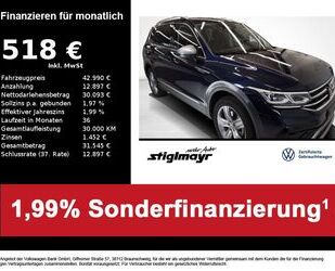 VW Tiguan Allspace Gebrauchtwagen
