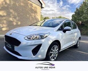 Ford Fiesta Gebrauchtwagen