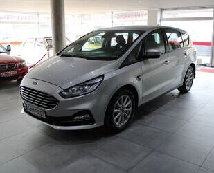 Ford S-Max Gebrauchtwagen