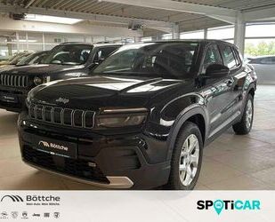 Jeep Avenger Gebrauchtwagen