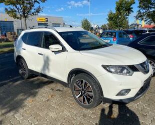 Nissan X-Trail Gebrauchtwagen