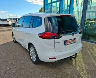 Opel Zafira Gebrauchtwagen