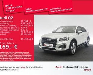 Audi Q2 Gebrauchtwagen