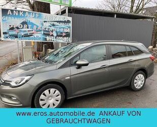 Opel Astra Gebrauchtwagen