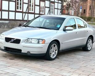 Volvo S60 Gebrauchtwagen