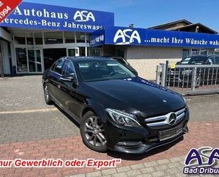 Mercedes-Benz C 220 Gebrauchtwagen