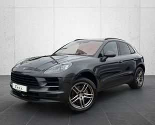 Porsche Macan Gebrauchtwagen