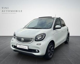 Smart ForFour Gebrauchtwagen
