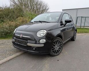 Fiat 500 Gebrauchtwagen
