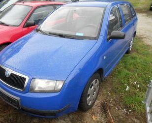 Skoda Fabia Gebrauchtwagen