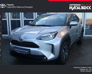 Toyota Yaris Cross Gebrauchtwagen