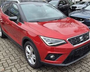 Seat Arona Gebrauchtwagen
