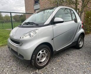 Smart ForTwo Gebrauchtwagen