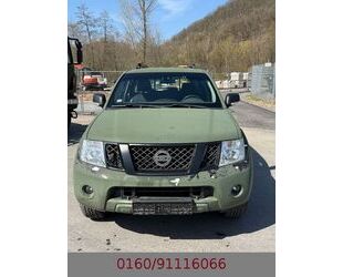 Nissan Pathfinder Gebrauchtwagen