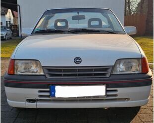 Opel Kadett Gebrauchtwagen