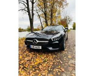 Mercedes-Benz AMG GT Gebrauchtwagen