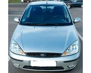 Ford Focus Gebrauchtwagen