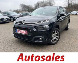 Citroen C4 Cactus Gebrauchtwagen