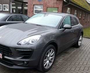 Porsche Macan Gebrauchtwagen