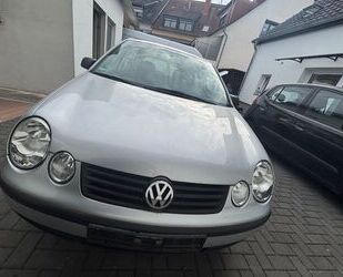 VW Polo Gebrauchtwagen