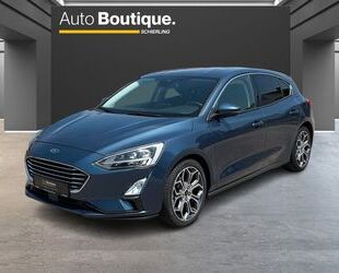 Ford Focus Gebrauchtwagen
