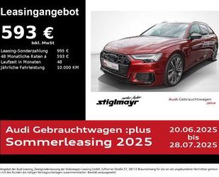 Audi A6 Gebrauchtwagen