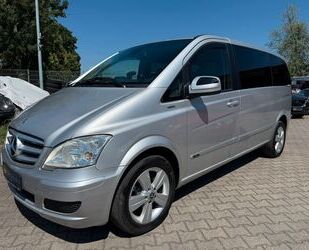 Mercedes-Benz Viano Gebrauchtwagen