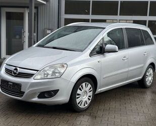 Opel Zafira Gebrauchtwagen