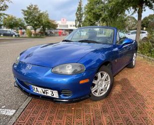 Mazda MX-5 Gebrauchtwagen