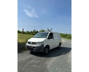 VW T5 Transporter Gebrauchtwagen
