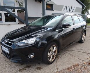 Ford Focus Gebrauchtwagen