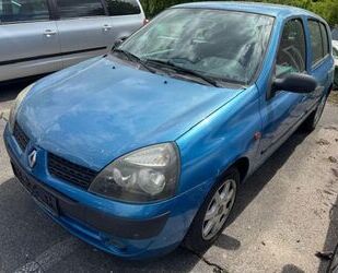 Renault Clio Gebrauchtwagen