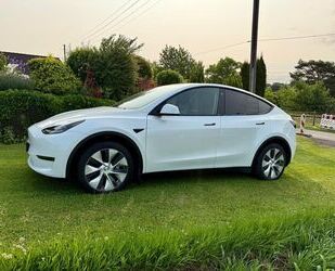 Tesla Model Y Gebrauchtwagen