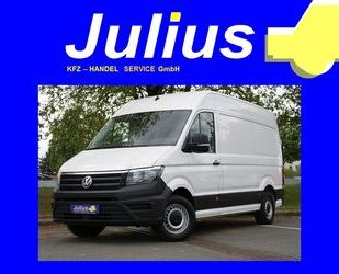 VW Crafter Gebrauchtwagen