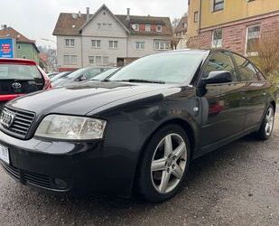 Audi A6 Gebrauchtwagen