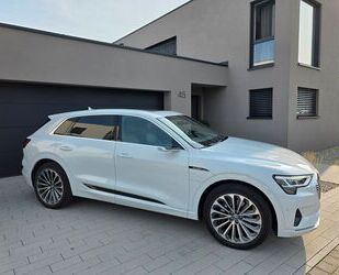 Audi e-tron Gebrauchtwagen