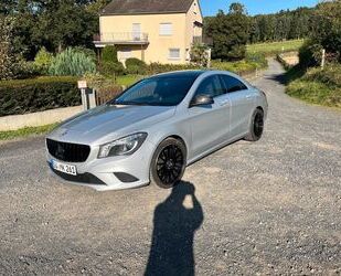 Mercedes-Benz CLA 180 Gebrauchtwagen