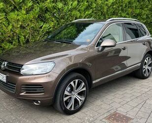 VW Touareg Gebrauchtwagen