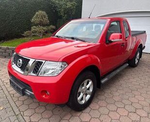 Nissan Navara Gebrauchtwagen