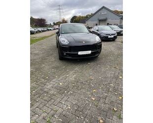 Porsche Macan Gebrauchtwagen