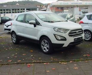 Ford EcoSport Gebrauchtwagen