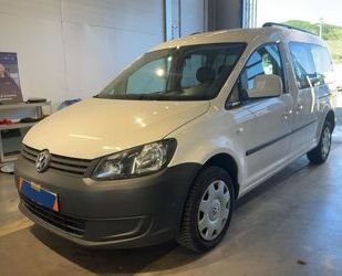 VW Caddy Gebrauchtwagen