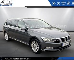 VW Passat Variant Gebrauchtwagen