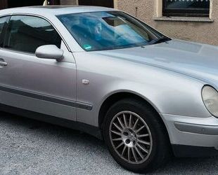 Mercedes-Benz CLK 320 Gebrauchtwagen