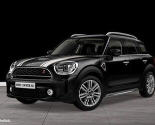 Mini Cooper SD Countryman Gebrauchtwagen